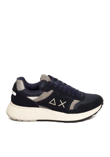 Sneaker daddy navy SUN 68 | BZ44127DADDY-07